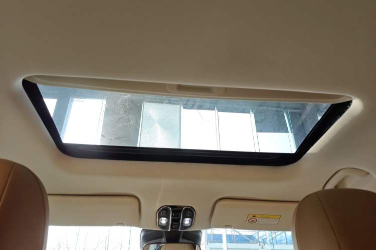 Used GAC Trumpchi E8 New Energy 2024 150km MAX Headliner