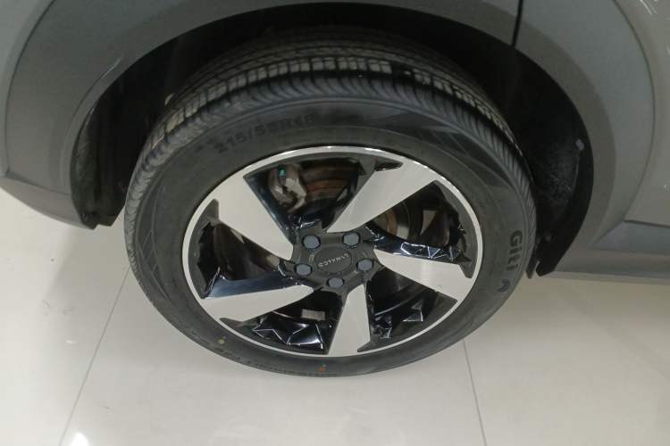 Used Lynk & Co 06 2020 1.5T JinPro model