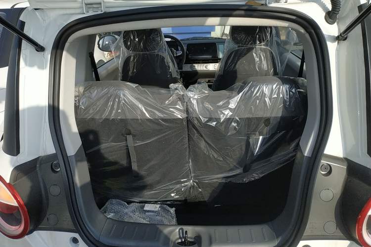 Used Qiyuan Lumin 2025 205 km Xiangqin Version
