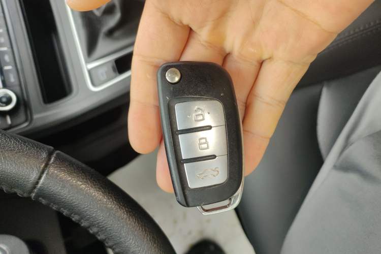 Used Geely Auto Vision 2020 Revised 1.5L Manual Asian Games Edition