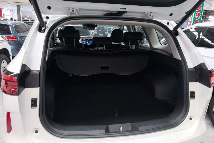 Used Haval H6 New Energy 2023 DHT-PHEV 110KM Long-Range Edition