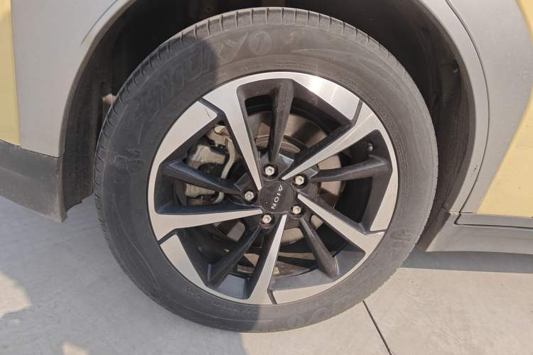 Used AION Y 2022 Plus 80 Smart Edition