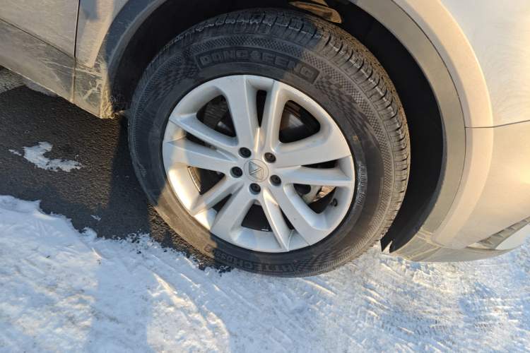 Used BORGWARD BX5 2017 20TGDI Automatic Two-Wheel Drive Pioneer Edition
