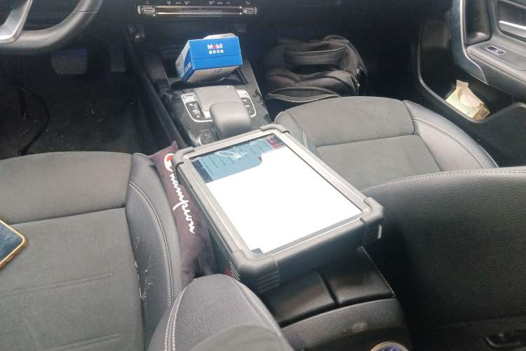 Used Mercedes-Benz A-Class 2019 A 200 L Sport Sedan
