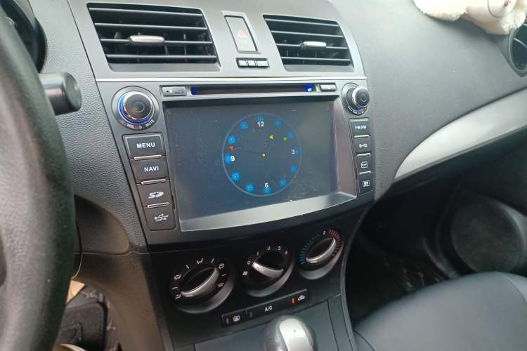 Used Mazda Mazda 3 2013 Sedan 1.6L Automatic Elite Model