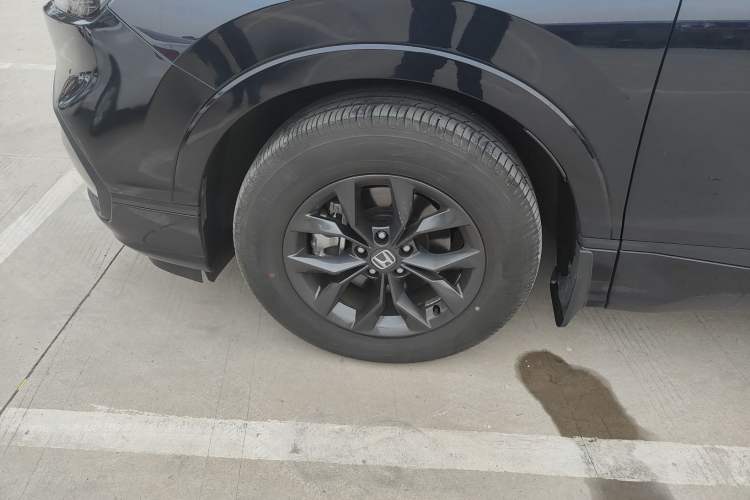 Used Honda Breeze 2023 240TURBO Two-Wheel-Drive Luxury Edition 5 Seats Exterior 4