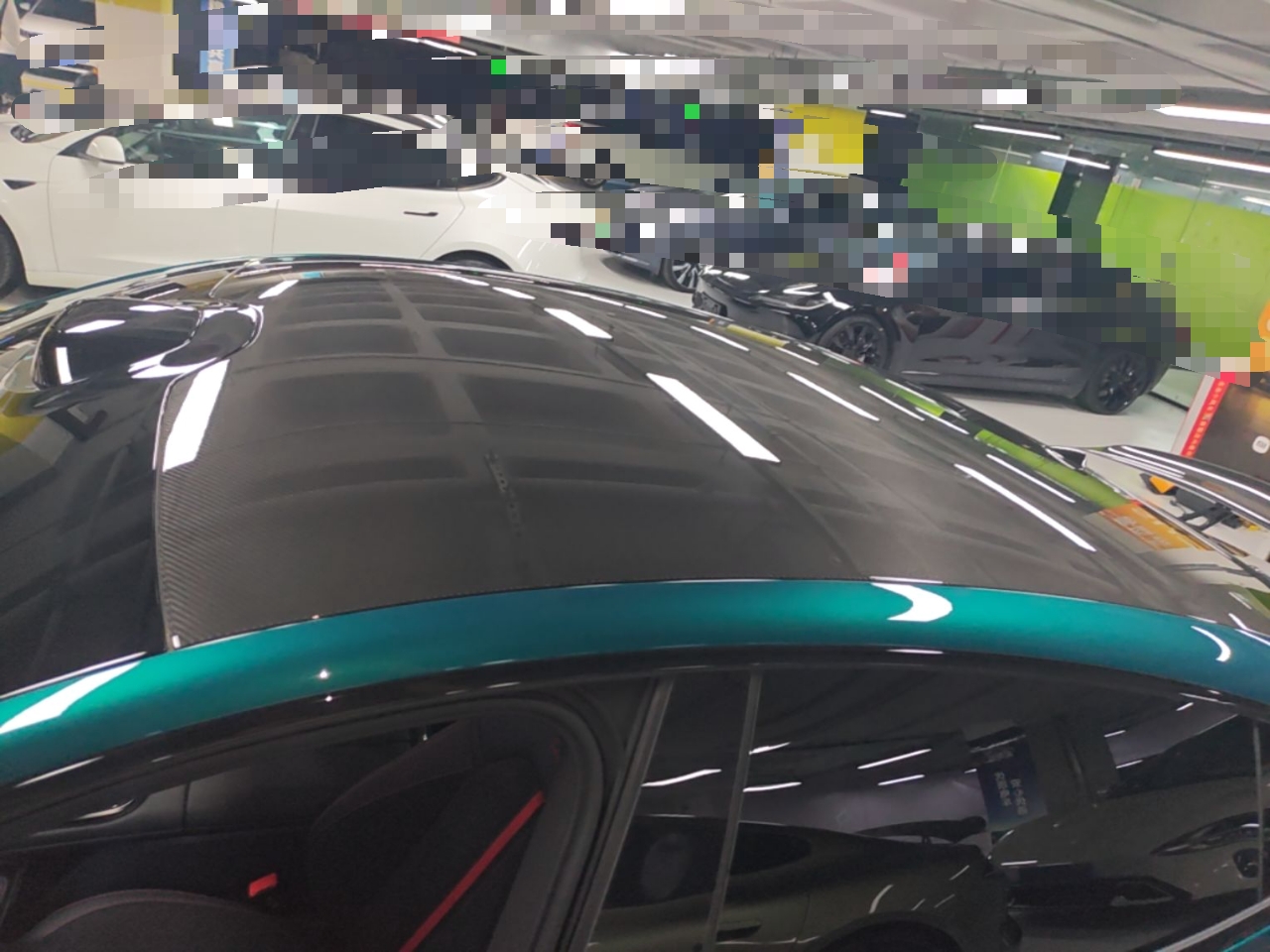 Xiaomi Auto SU7 Ultra 2025 Ultra Model — снимка 7