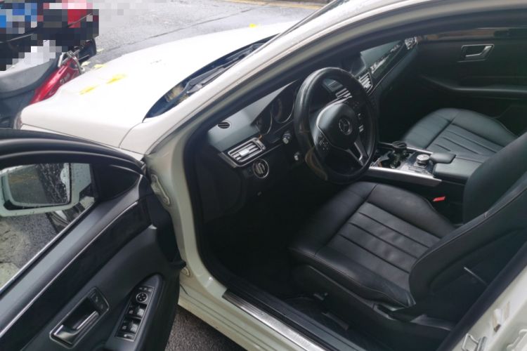 Used Mercedes-Benz E-Class 2015 E 180 L Sport Edition
