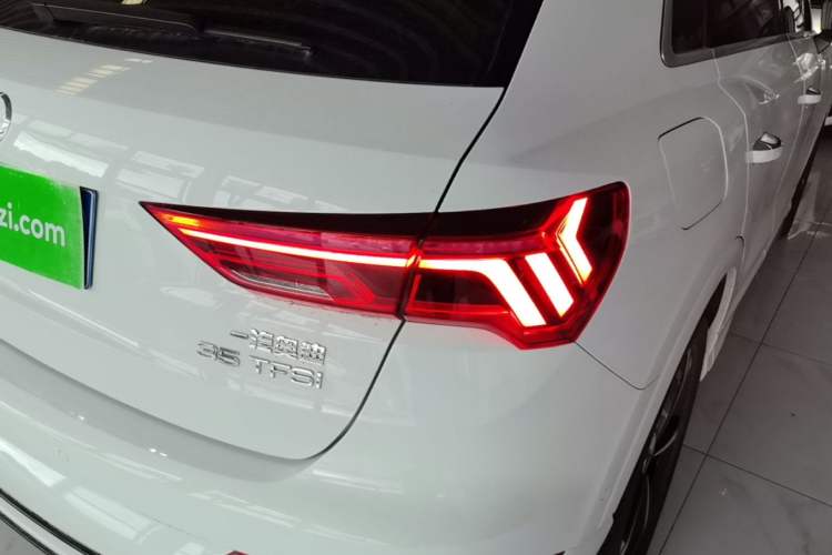 Used Audi Q3 2024 35 TFSI Fashion Dynamic Edition