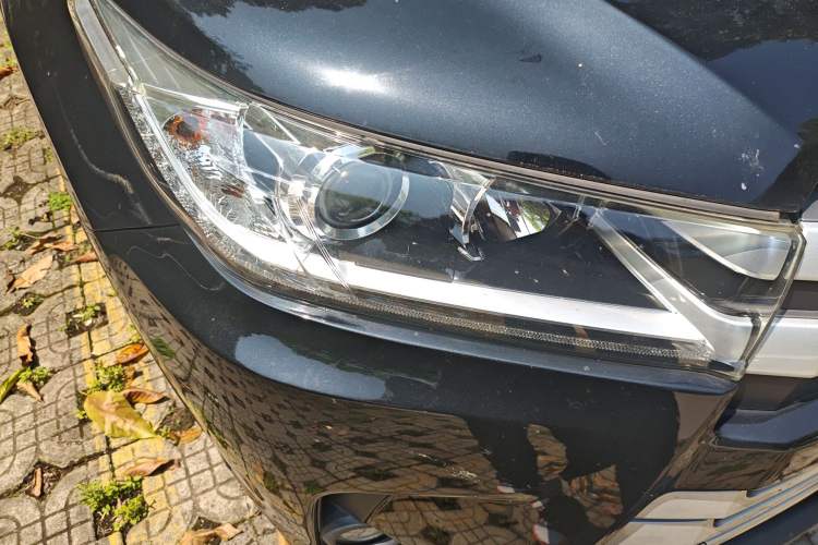 Used Toyota Highlander 2018 2.0T Four-Wheel Drive Elite Edition 7 Seats China VI Standard