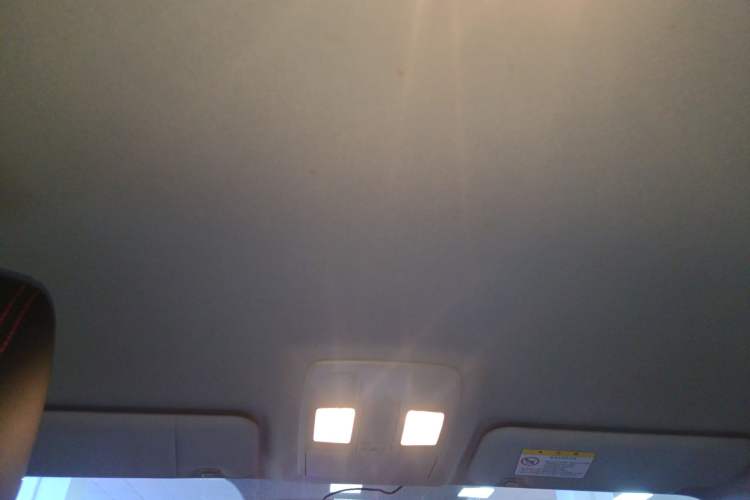 Used Mazda 3 Axela 2016 Sedan 1.5L Automatic Comfort Model Headliner