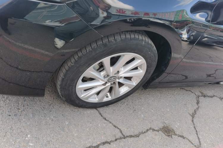 Used Toyota Camry 2021 2.0G Luxury Edition Left Front Wheel Hub