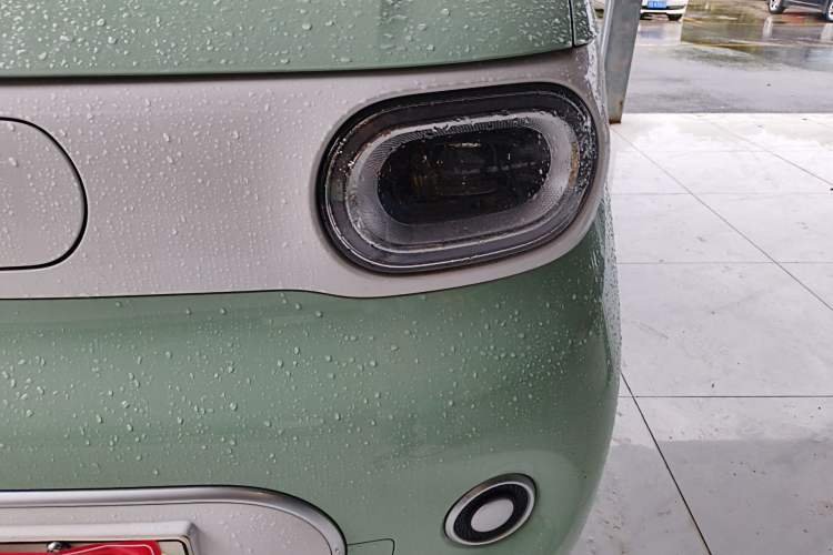 Used Wuling Hongguang MINIEV 2024 3rd Generation 215km Youth Edition Left Front Headlight