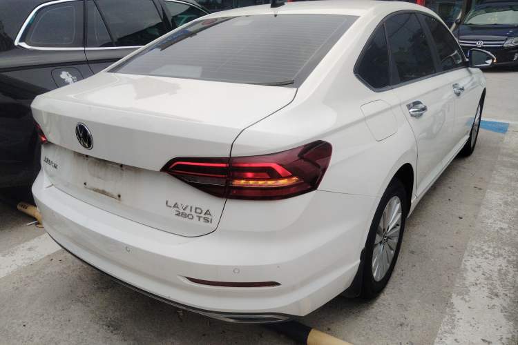 Used Volkswagen Lavida 2021 280TSI DSG Comfort Edition