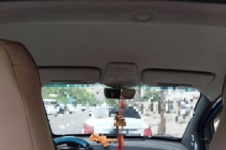 Used Baojun E100 2019 250KM Smart Drive Edition Headliner