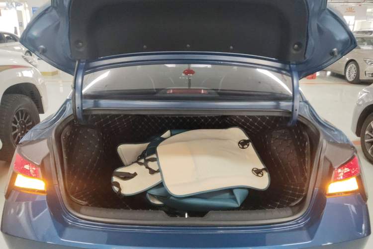 Used Hyundai Elantra 2022 1.5L CVT GLX Elite Edition
