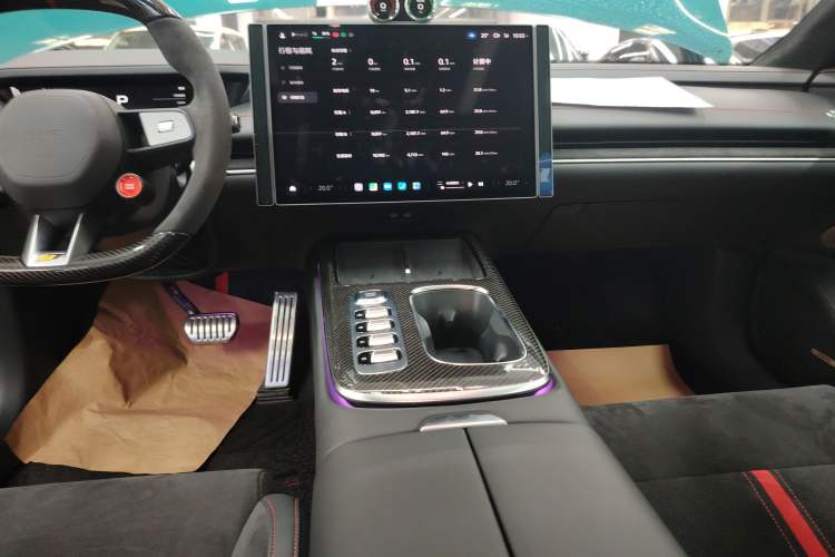 Used Xiaomi Auto SU7 Ultra 2025 Ultra Model