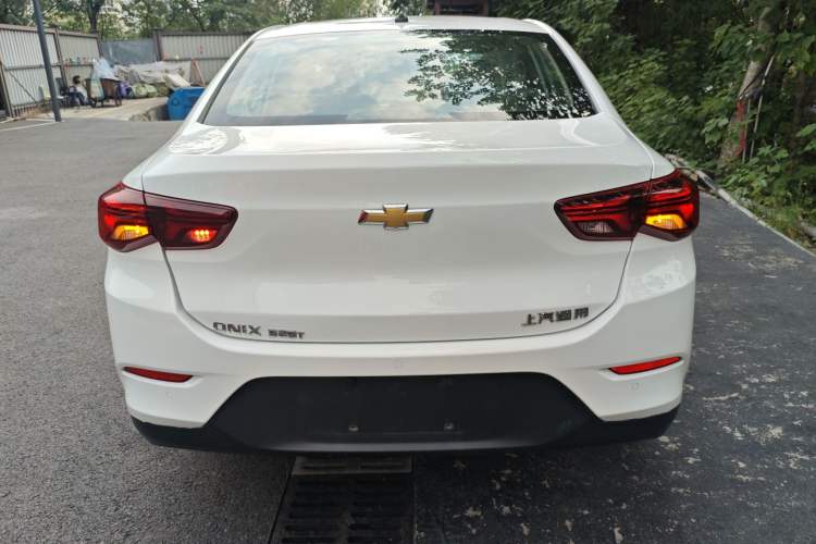 Used Chevrolet Cavalier 2020 325T Automatic Enjoyment Edition