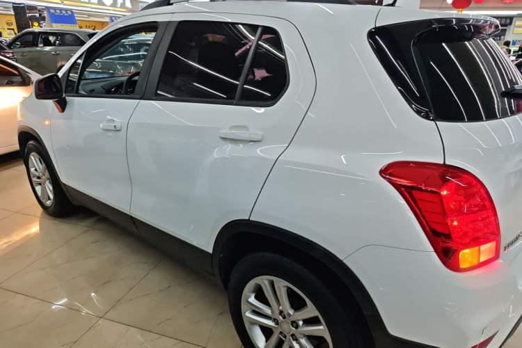 Used Chevrolet Trax 2017 1.4T Automatic Two-Wheel Drive Comfort Version
