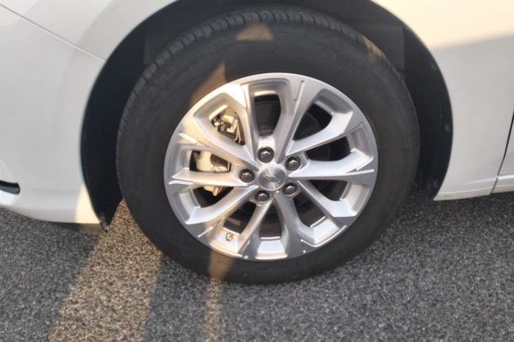 Used Chevrolet Monza 2024 1.5L Dual-Clutch Enjoyment Edition
