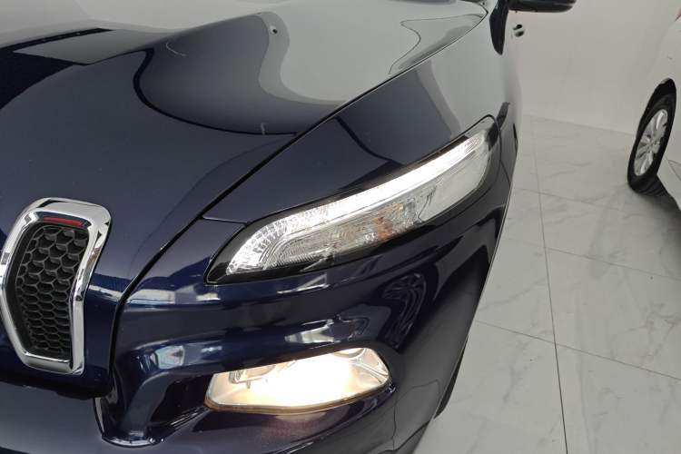 Used Jeep Cherokee 2017 2.4L Leading Smart Edition