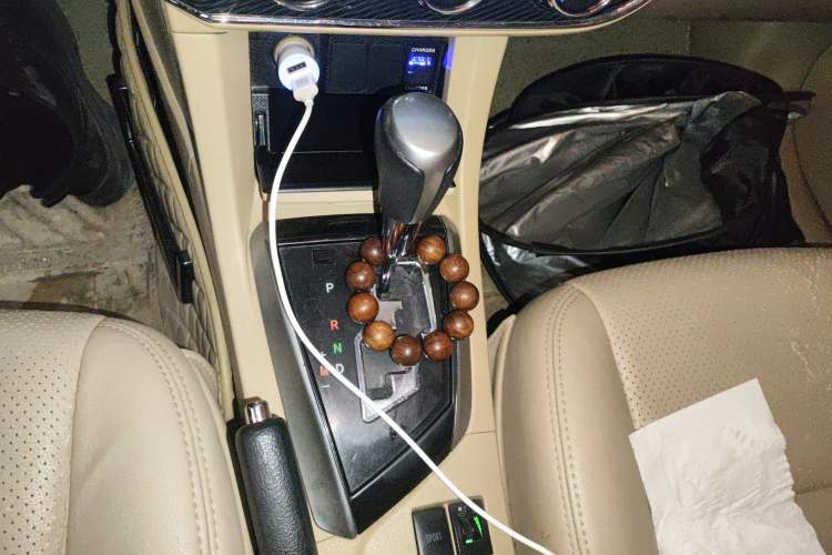 Used Toyota Corolla 2014 1.6L CVT GL-i
