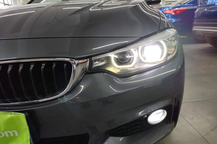 Used BMW 4 Series 2017 425i M Sport Package