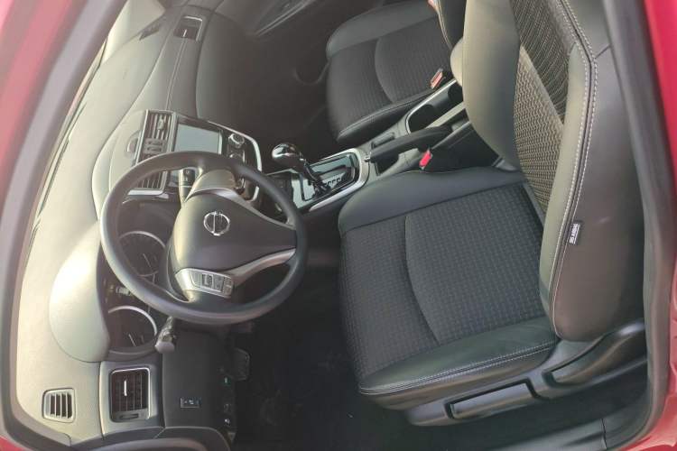 Used Nissan Tiida 2019 1.6L CVT Smart Drive Version China VI Standard