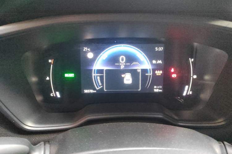 Used Toyota Corolla Cross 2023 Dual-Motor 2.0L Pioneer Edition