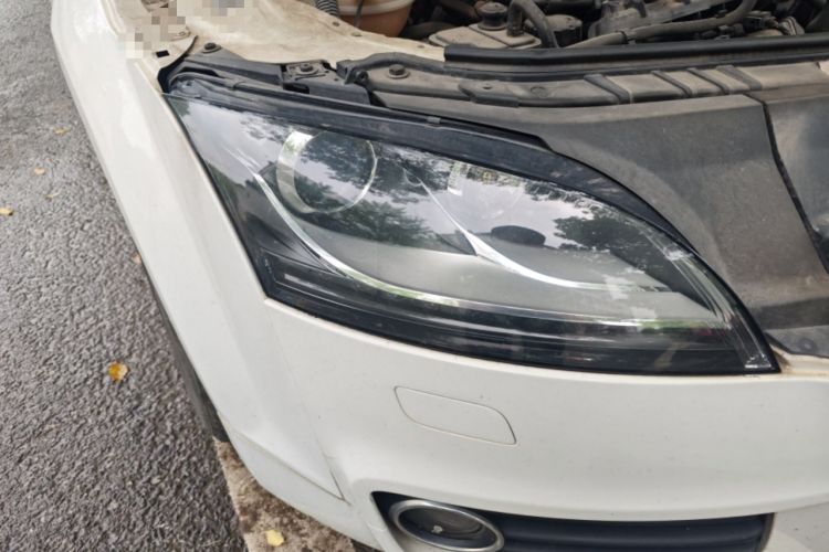 Used Audi TT 2011 TT Coupe 2.0 TFSI
