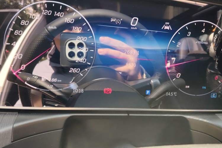 Used Mercedes-Benz C-Class 2025 C 260 L Sport Edition
