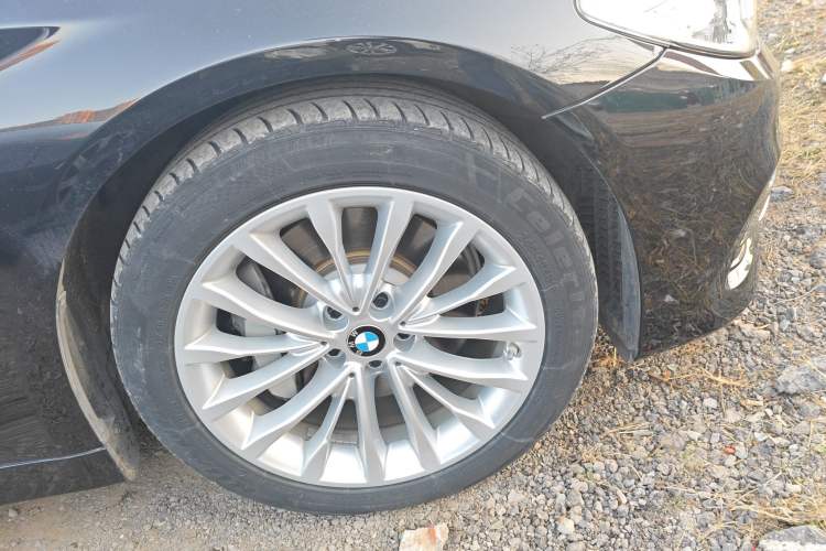 Used BMW 5 Series New Energy 2020 Mileage Upgrade Version 530Le Luxury Package