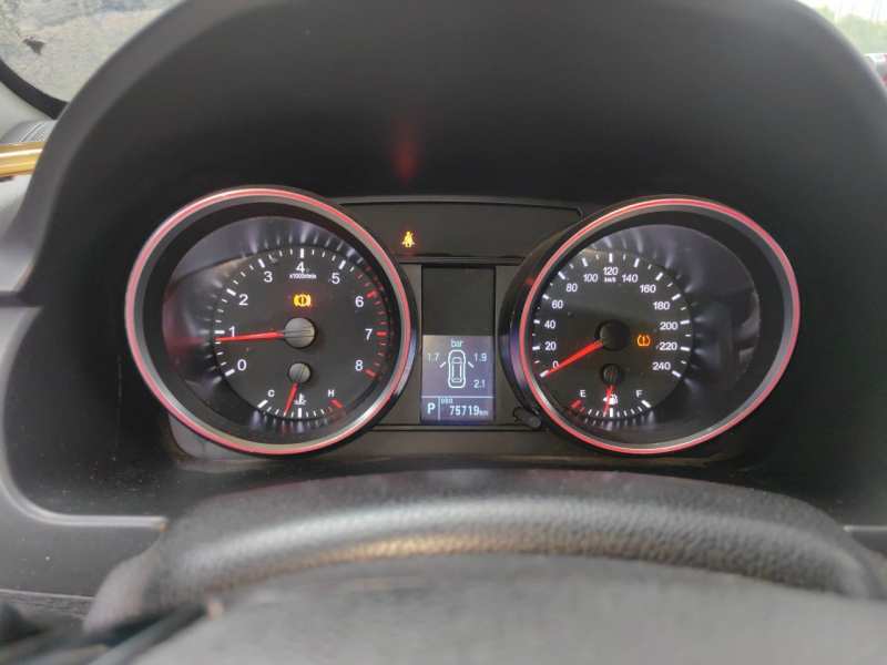 Used Haval H6 2017 Red-Label Sport Edition 1.5T Automatic Two-Wheel Drive Luxury Model – Luxury — 13