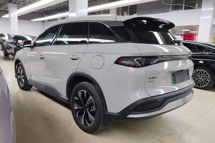 Used BYD Sealion 05 DM-i 2025 DM-i 115KM Prestige Model