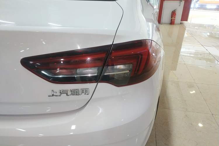 Used Buick Regal 2019 20T Elite Version China V Standard Right Rear Taillight