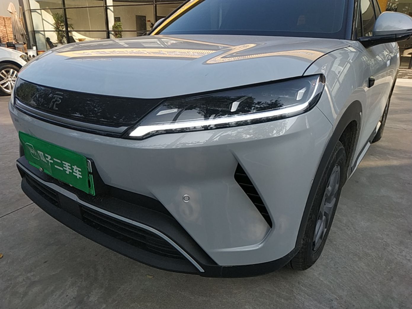 BYD Yuan UP 2025 Intelligent Driving Version 401 KM Dynamic Edition — снимка 8