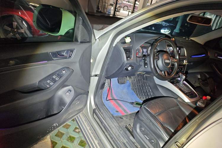 Used Audi Q5 2015 40 TFSI Trendy Edition