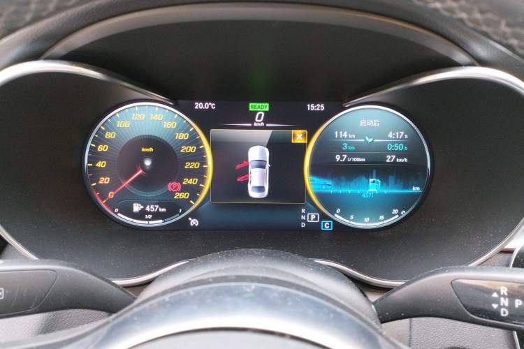 Used Mercedes-Benz C-Class 2020 Restyled C 260 L Sport Edition
