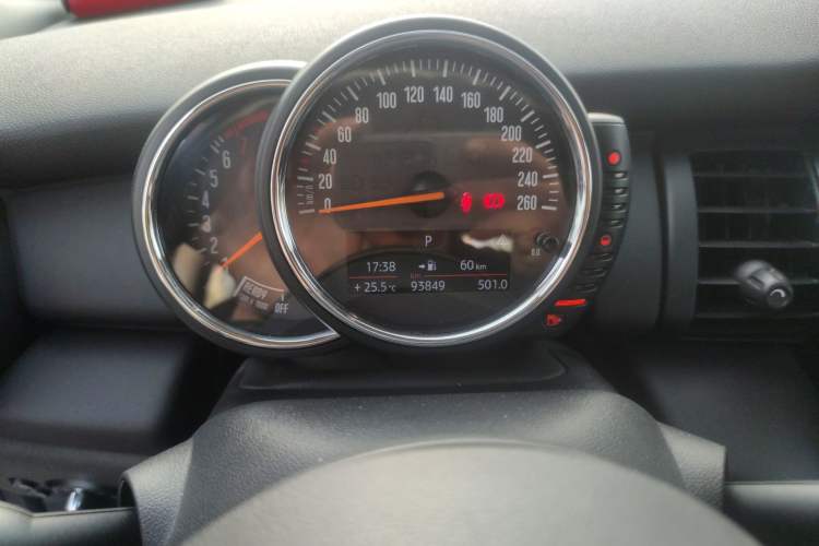 Used MINI 2014 1.2T ONE+
