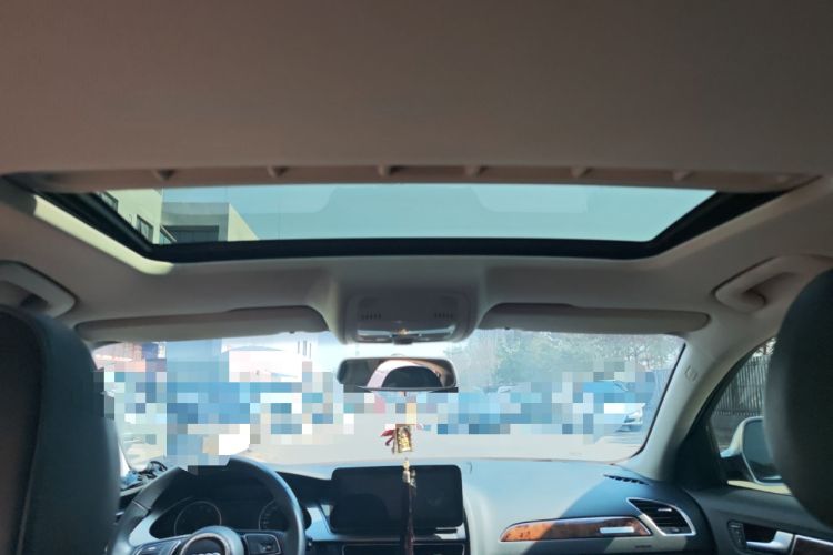 Used Audi A4L 2011 2.0 TFSI Comfort Model