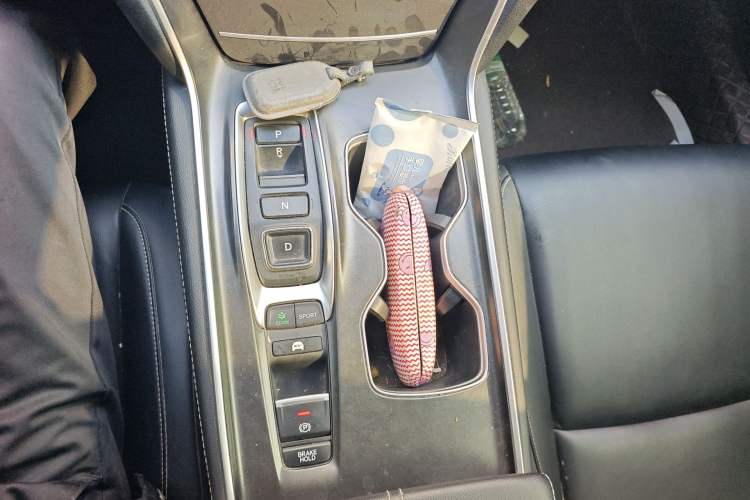 Used Honda Accord 2022 Xing·Hybrid 2.0L Phantom Night·Sharp Intelligence Edition