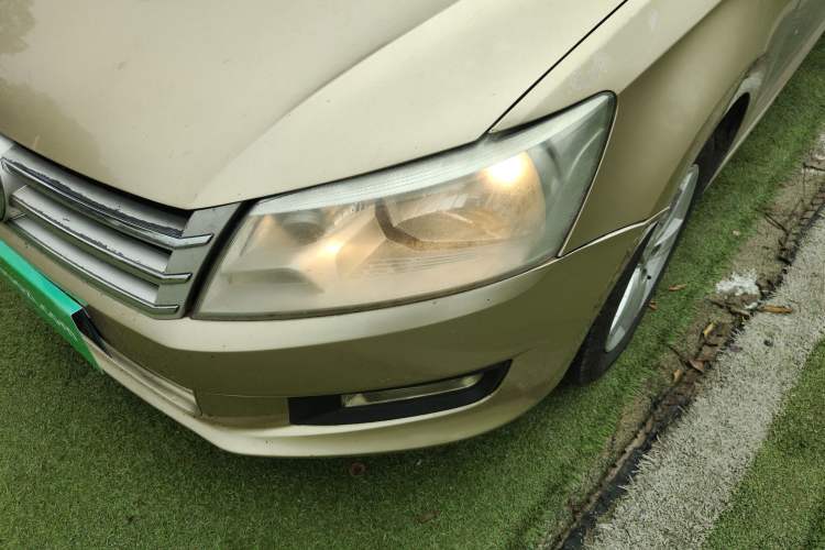 Used Volkswagen Santana 2013 1.6L Automatic Comfort Edition