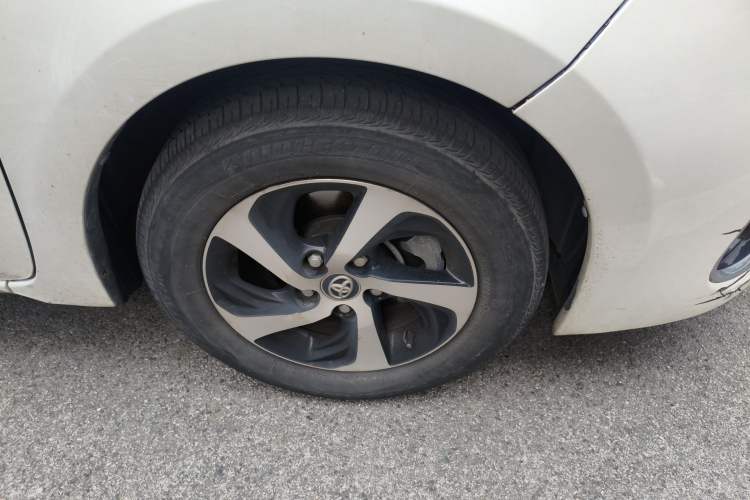 Used Toyota Levin 2017 Revised 185T CVT Elite Edition China V Standard