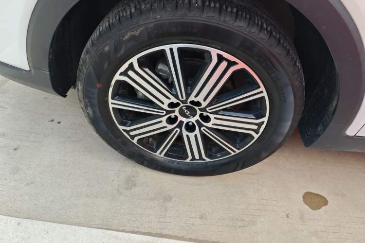 Used Kia Sportage R 2021 Ace 2.0L Splendid Edition
