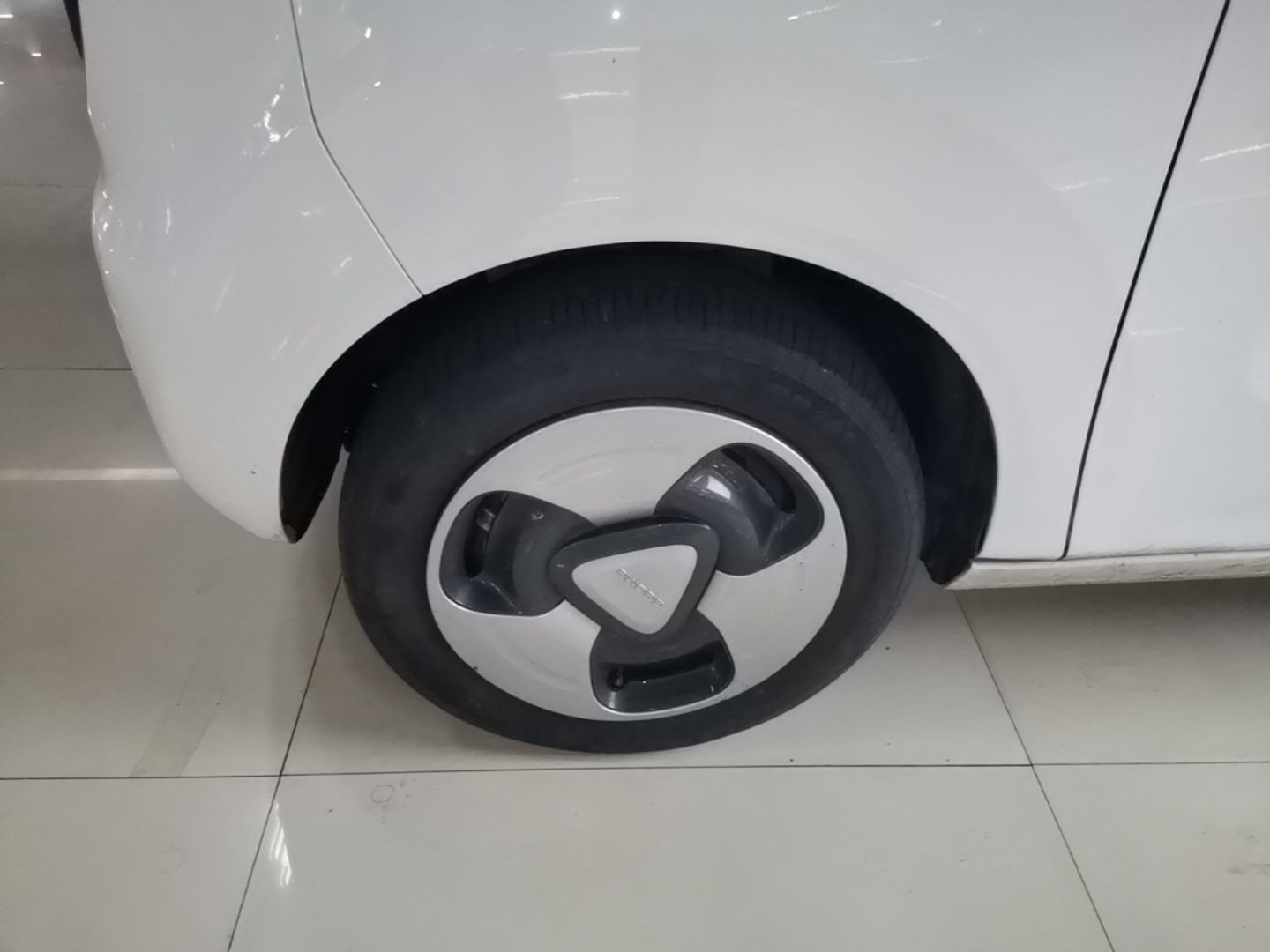 Geely Galaxy Panda 2023 Panda Mini New Year Edition Treasure Bear — снимка 10
