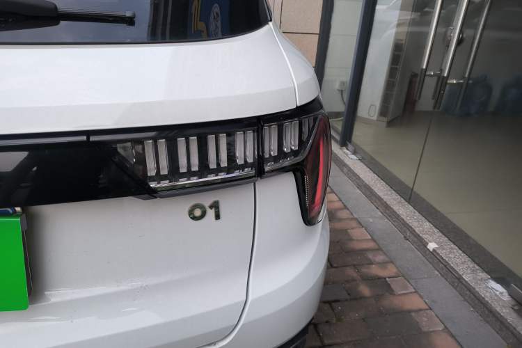 Used Lynk & Co 01 2017 2.0T Two-Wheel Drive Pro Edition