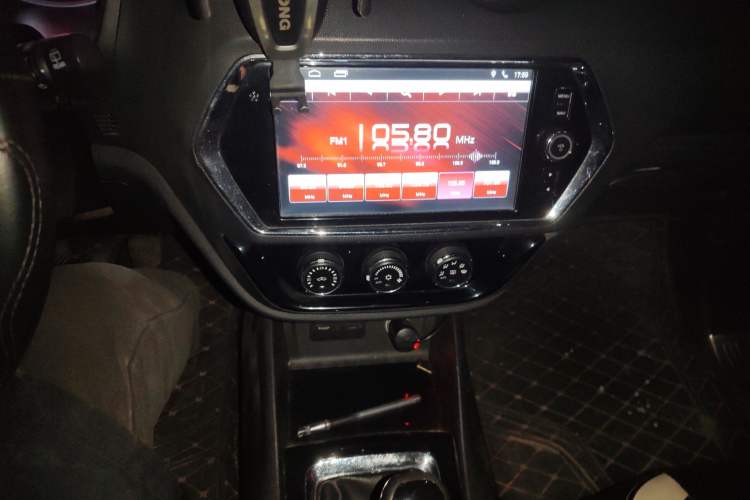 Used Soueast DX3 2016 1.5L Manual Luxury Edition