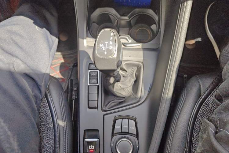 Used BMW X1 2019 sDrive20Li Leading Model
