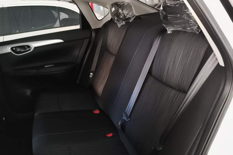 Used Nissan Sylphy 2022 Classic 1.6XE CVT Comfort Edition Left Rear Seat