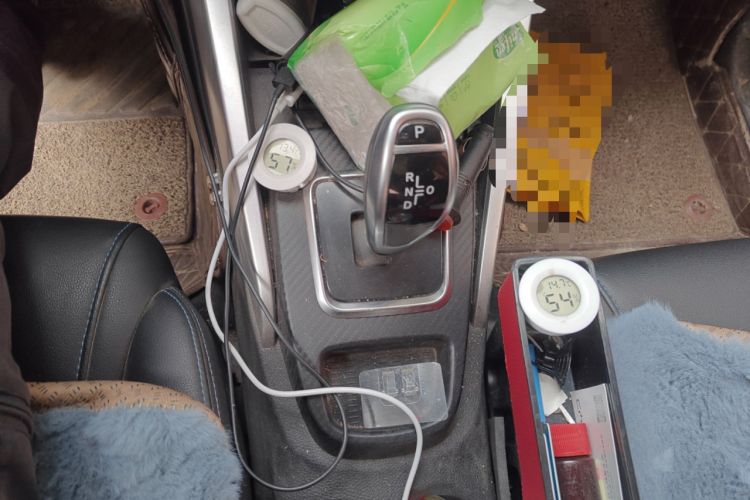 Used BYD Yuan New Energy 2018 EV360 Smart Connected Cool Model
